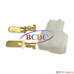 Bộ giắc cắm nối dây 6.3mm đầu đực