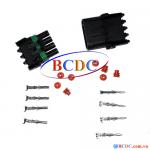 Giắc cắm nối dây 4 pin/0013