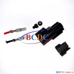 Giắc cắm nối dây 2 pin/0014