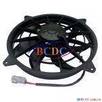 Quạt dàn nóng xe Samco/24V/0030B