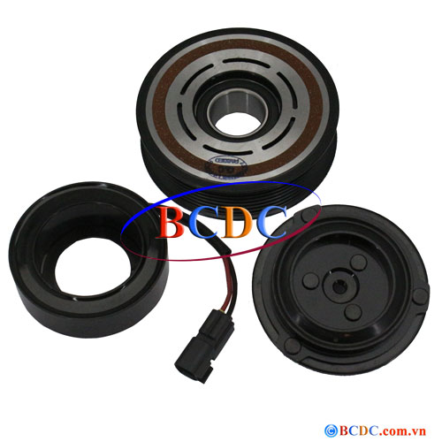 Bộ puli Mazda BT50 2014