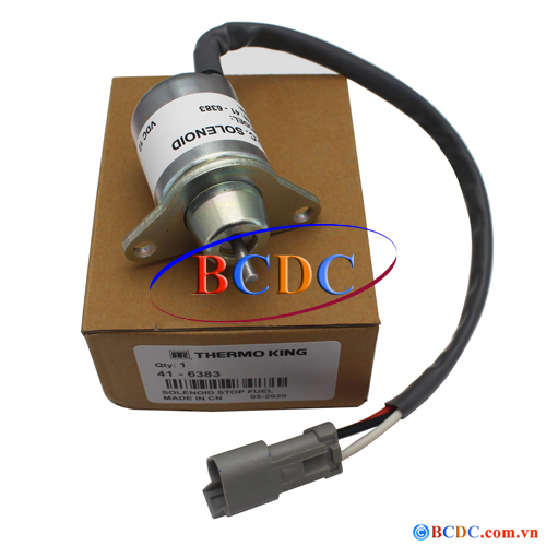 Rơ le (solenoid) 41-6383 Thermo King