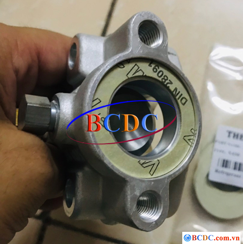 Bộ gioăng khớp nối lốc FK40