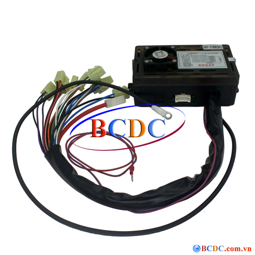 Bộ điều khiển Hwasung HT-710