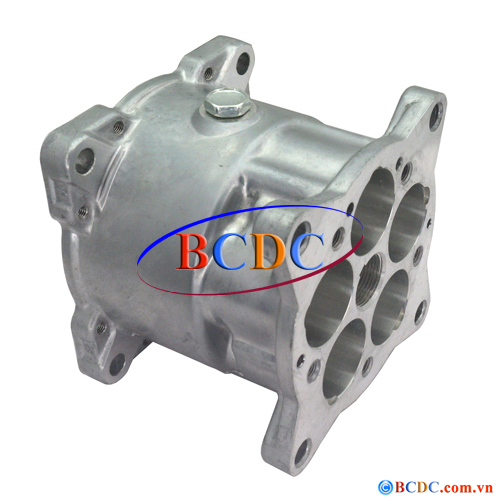 Vỏ thân lốc 5S508