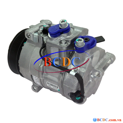 Máy nén khí xe Mercedes/0706