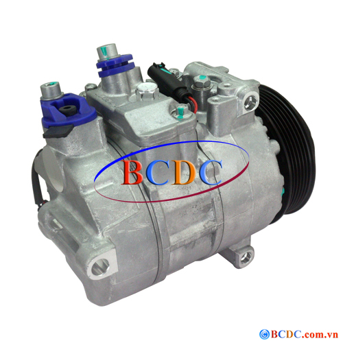 Máy nén khí xe Mercedes/0706